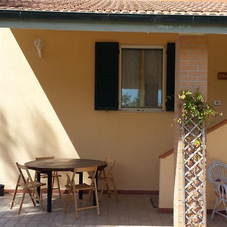 Agriturismo Podere La Cascata Villa Massa Marittima Exterior foto