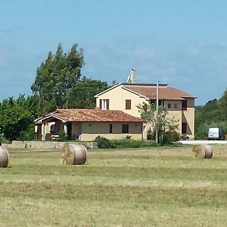 Agriturismo Podere La Cascata Villa Massa Marittima Exterior foto