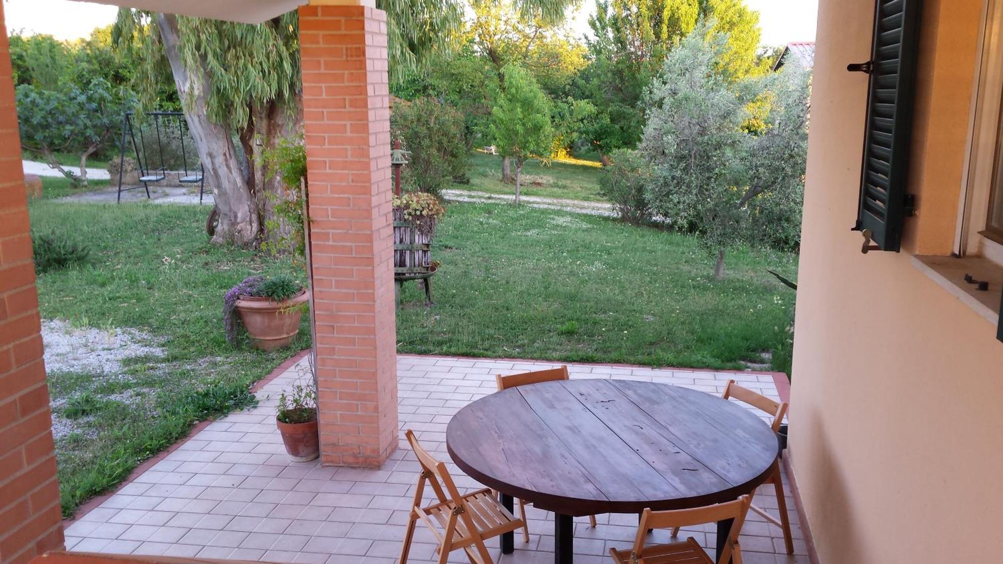 Agriturismo Podere La Cascata Villa Massa Marittima Habitación foto
