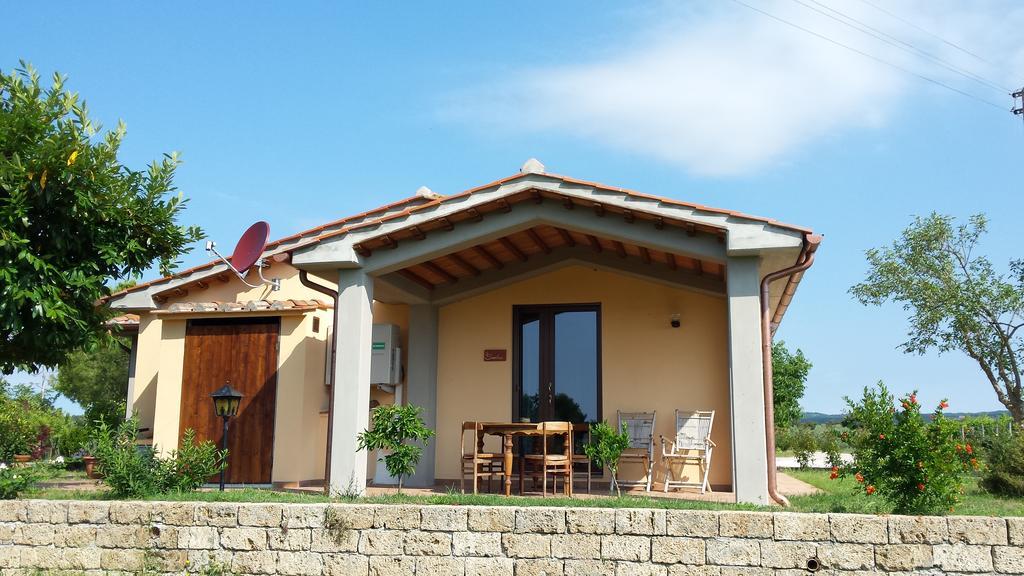 Agriturismo Podere La Cascata Villa Massa Marittima Exterior foto