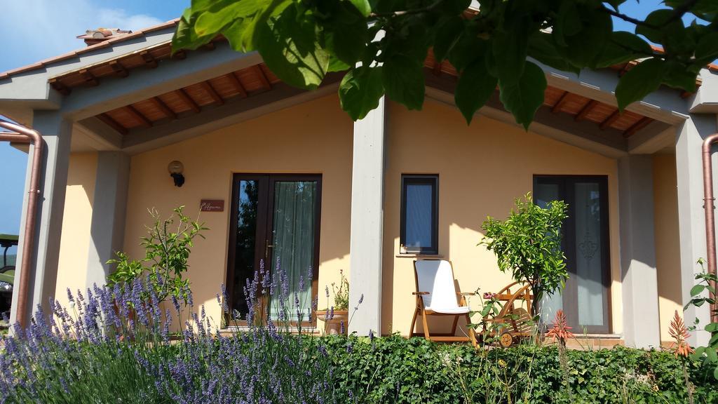 Agriturismo Podere La Cascata Villa Massa Marittima Exterior foto