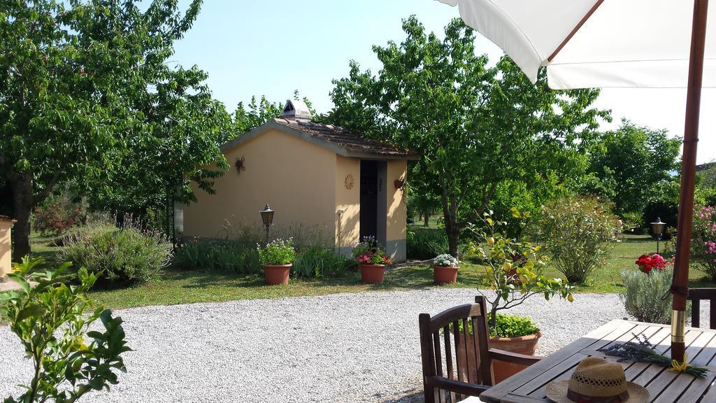Agriturismo Podere La Cascata Villa Massa Marittima Exterior foto