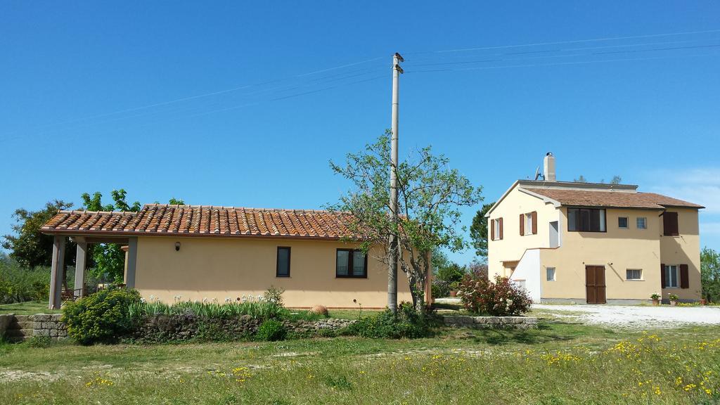 Agriturismo Podere La Cascata Villa Massa Marittima Exterior foto