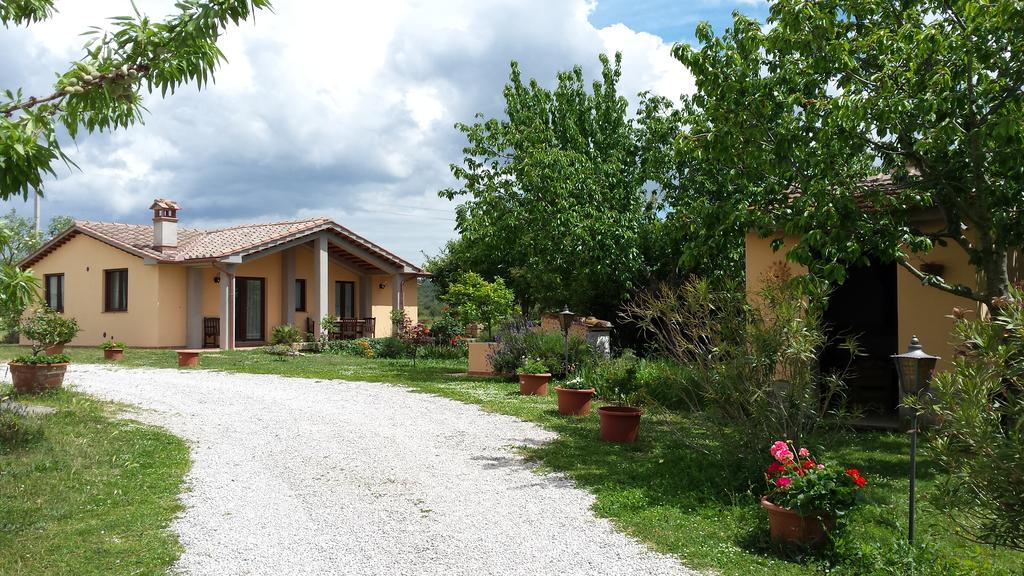 Agriturismo Podere La Cascata Villa Massa Marittima Exterior foto
