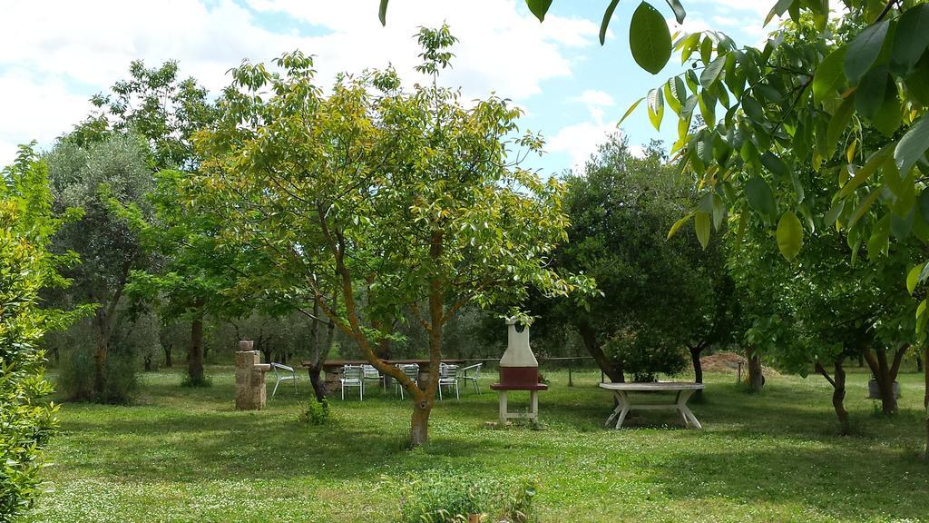 Agriturismo Podere La Cascata Villa Massa Marittima Exterior foto