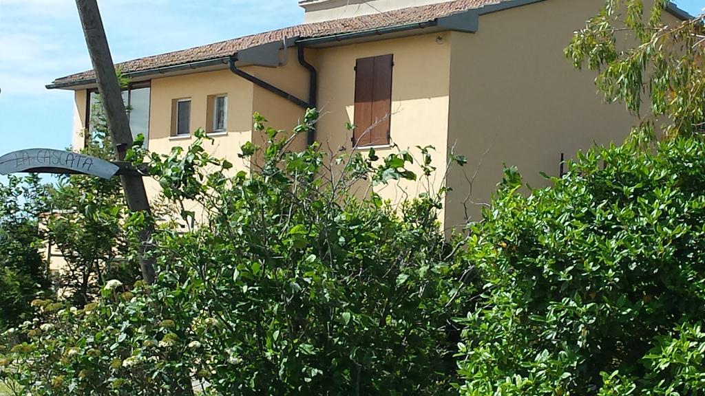 Agriturismo Podere La Cascata Villa Massa Marittima Exterior foto