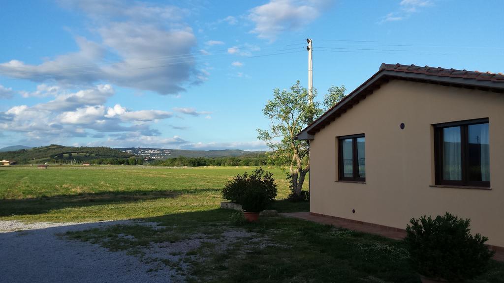 Agriturismo Podere La Cascata Villa Massa Marittima Exterior foto