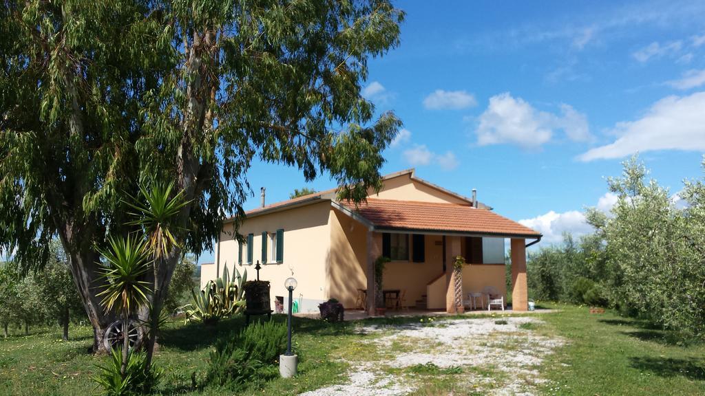 Agriturismo Podere La Cascata Villa Massa Marittima Habitación foto