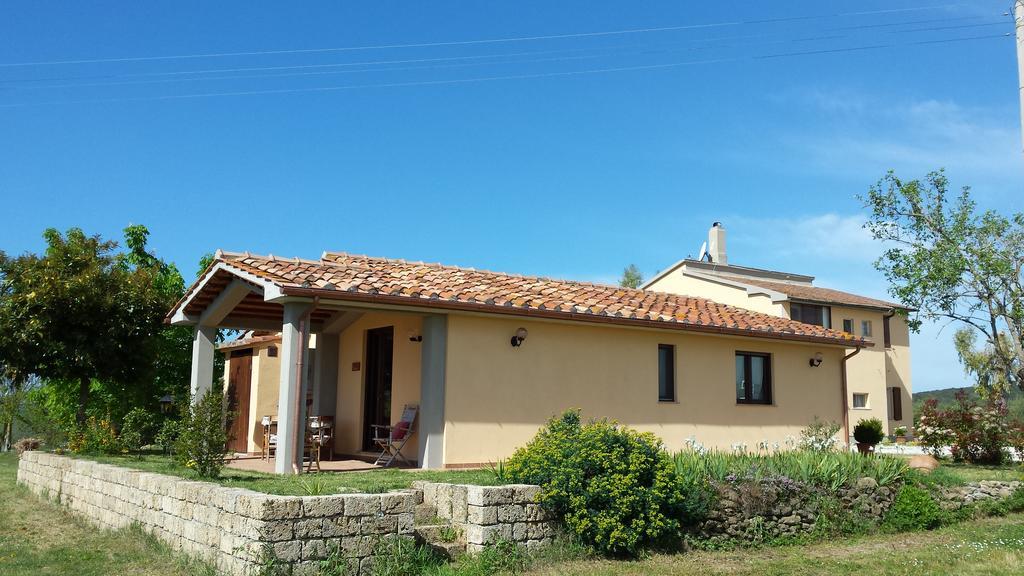 Agriturismo Podere La Cascata Villa Massa Marittima Habitación foto