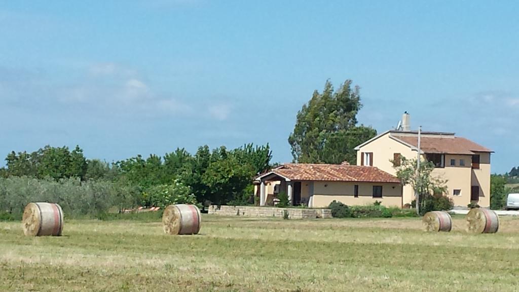 Agriturismo Podere La Cascata Villa Massa Marittima Exterior foto