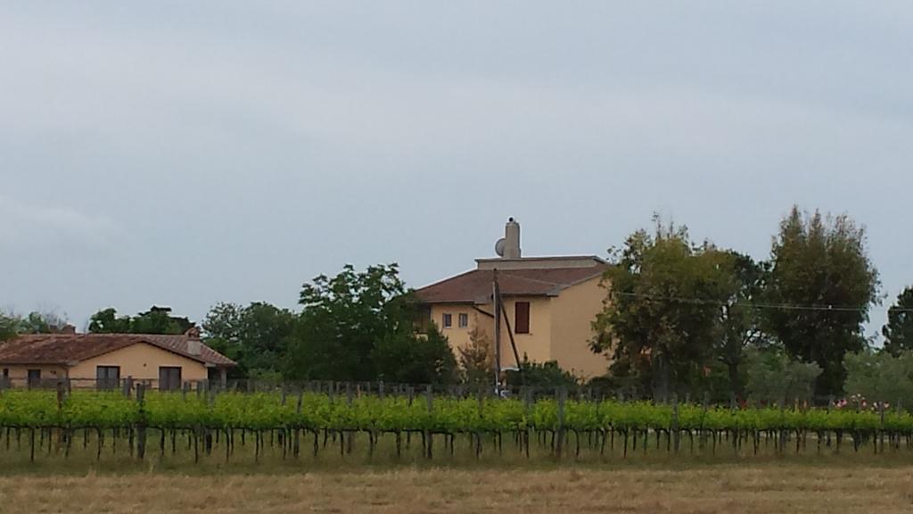 Agriturismo Podere La Cascata Villa Massa Marittima Exterior foto