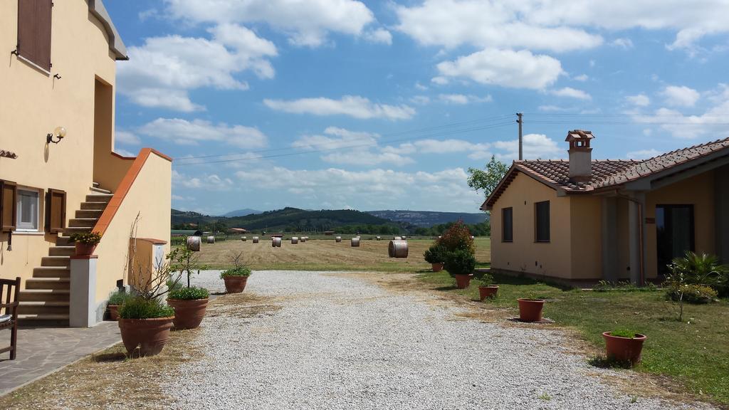 Agriturismo Podere La Cascata Villa Massa Marittima Exterior foto