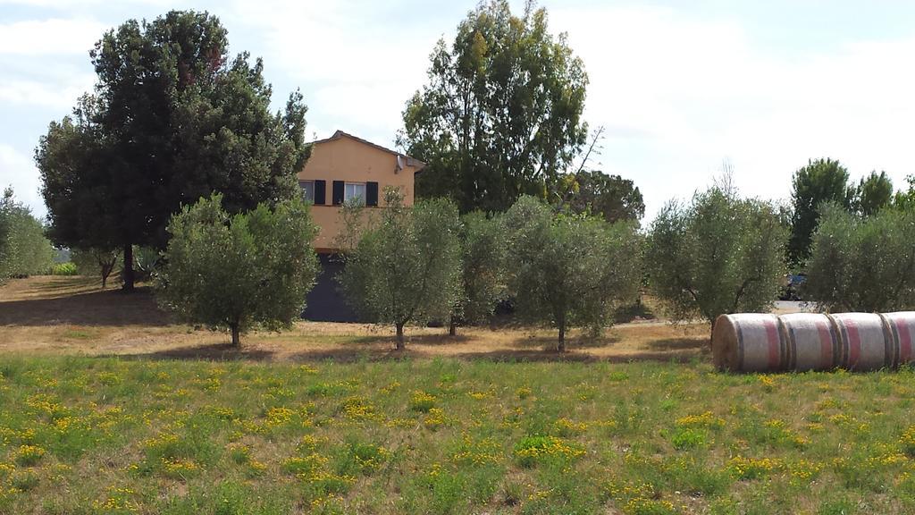 Agriturismo Podere La Cascata Villa Massa Marittima Exterior foto