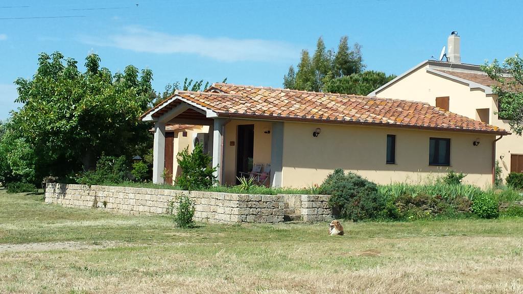Agriturismo Podere La Cascata Villa Massa Marittima Exterior foto